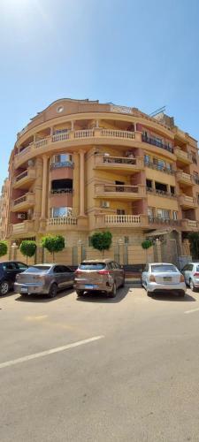 Apartamento Banafseg New Cairo