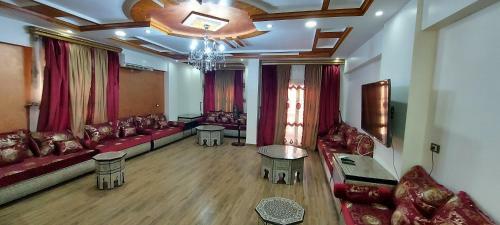 Apartamento Banafseg New Cairo