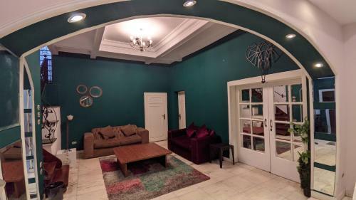 Royal Villa With Private Pool And Garden