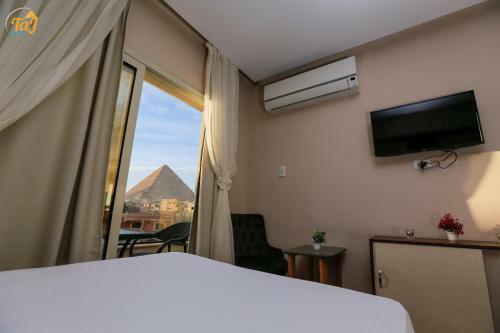 Albergue Taj Pyramids