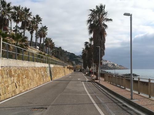 Apartamento Casa La Brise-vista Mare