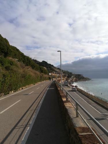 Apartamento Casa La Brise-vista Mare