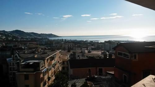 Apartamento Spettacolare Vista Mare