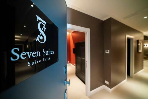 Apartamento 7 Suites