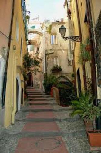 Apartamento Sanremo Centro Caratteristico Appartamento