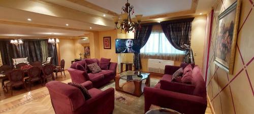 Apartamento Nasr City Royal