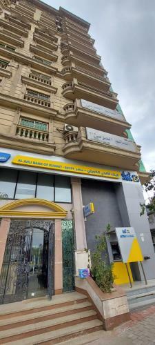 Apartamento Nasr City Royal