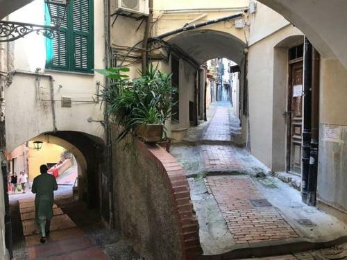 Apartamento Sea View From The Pigna