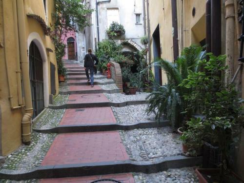 Apartamento Sea View From The Pigna