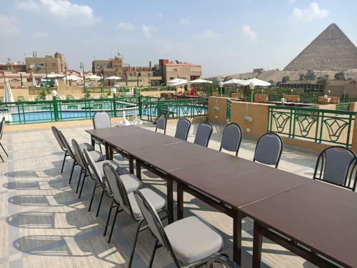 Hotel Elite Regency Pyramids View