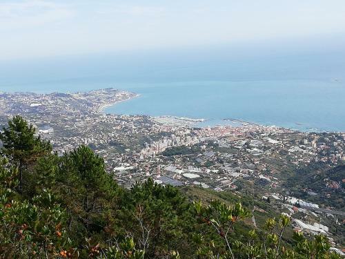 Apartamento Semeria 26 Vista Mare E Posto Auto