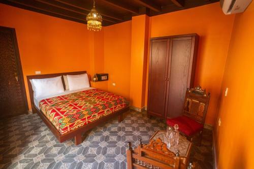 Bed & Breakfast Gamaleya Boutique Hotel