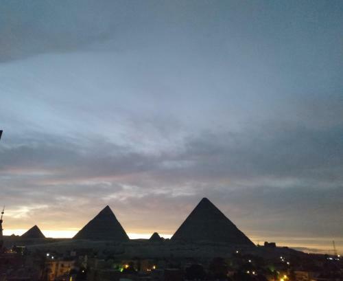 Hotel Pyramid Stars Inn