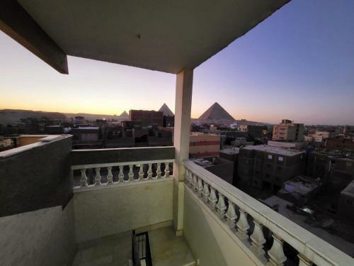 Hotel Pyramid Stars Inn