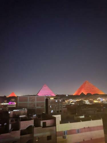 Hotel Pyramid Stars Inn