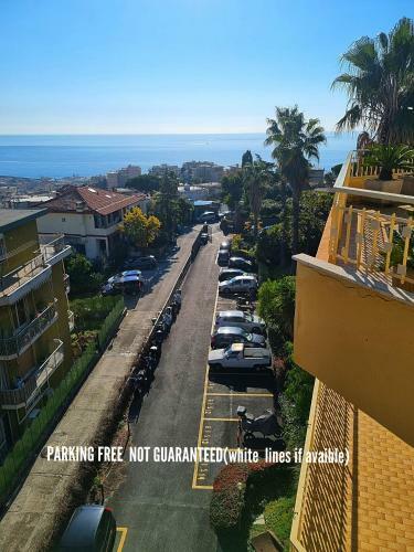 Hostal Il Paradiso Del Relax A Sanremo
