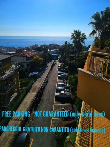 Hostal Il Paradiso Del Relax A Sanremo