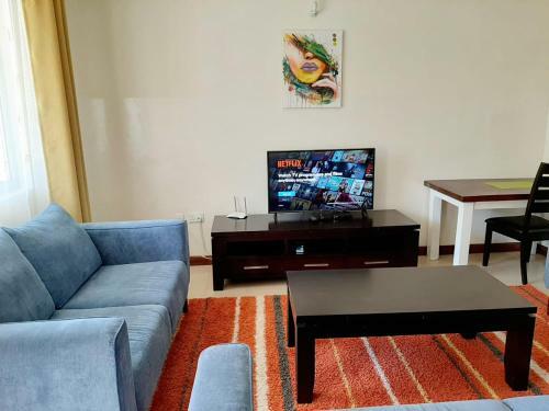 Apartamento Evergreen Apt 2; A 2 Br Flat In A Great Location