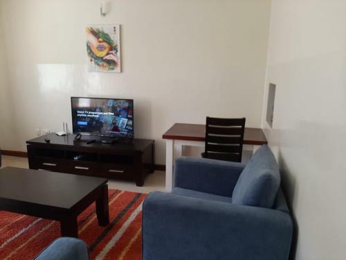 Apartamento Evergreen Apt 2; A 2 Br Flat In A Great Location