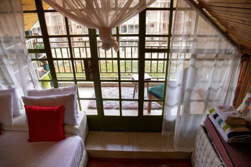 Attic Wooden Apartment