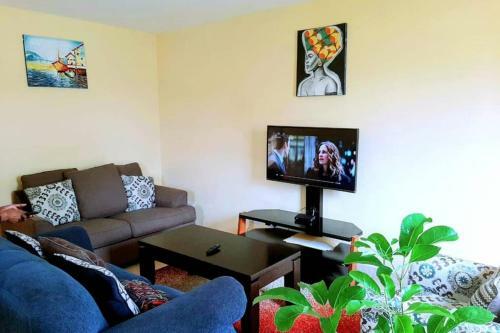Apartamento Bright And Airy Three Bed House, Unity Homes