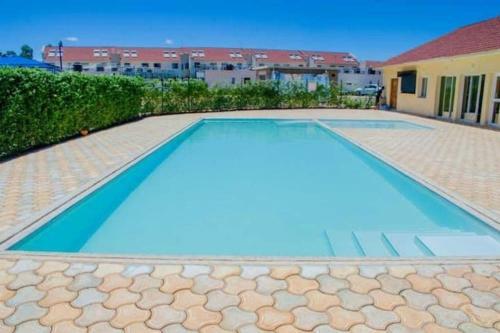 Apartamento Bright And Airy Three Bed House, Unity Homes