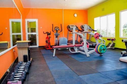Apartamento Bright And Airy Three Bed House, Unity Homes