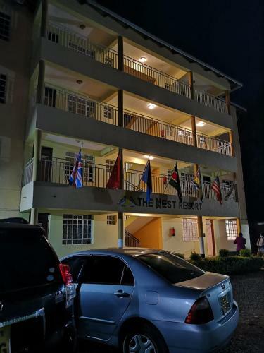 Hotel The Nest Resort