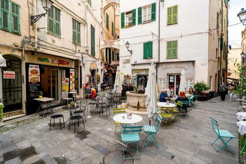 Corradi Suite Apartment - Wifi, Smarttv, Air Conditioning