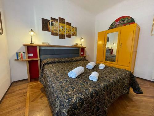 Apartamento Sanremo Suite-zona Tranquilla