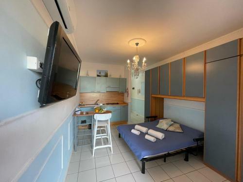 Apartamento Baia Sole Suite-con Piscina E Giardino