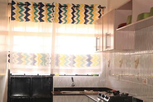 Kirans 1 Bedroom Beautiful Apartment