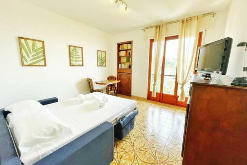 Apartamento [suite De Amicis] Vista Mare E Relax