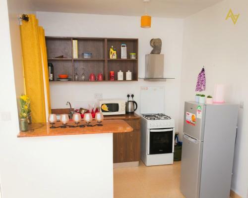 Apartamento Skyline 1b Wifi Netflix