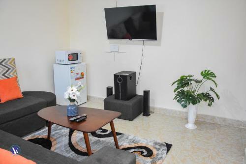 Apartamento Modern Two Bedroom In Cbd