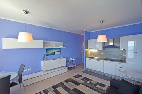 Apartamento Blue Sky