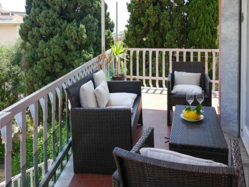 Apartamento Locazione Turistica Mirella