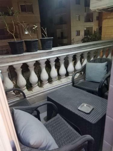 Apartamento Cairo