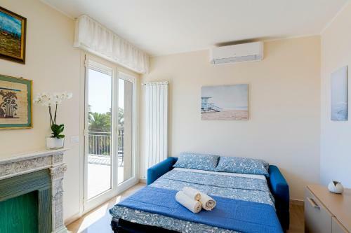 Tre Ponti Panoramic Seaview Apartment
