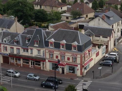 Hotel Du Parc