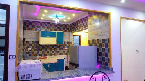 Apartamento Pyramids Vision
