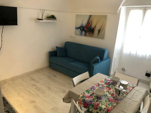 Apartamento Ca' De Tancin In Centro Sanremo