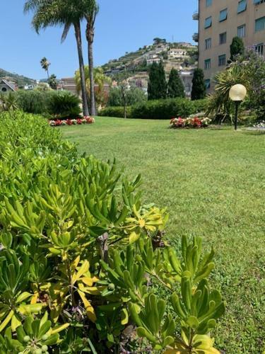 Apartamento Residence Acquamarina Sanremo