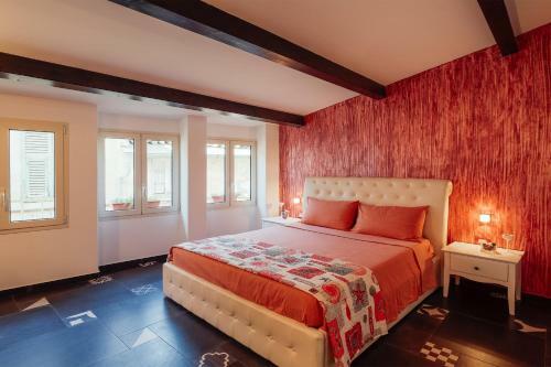 Apartamento Costiglioli Central & Elegant Duplex