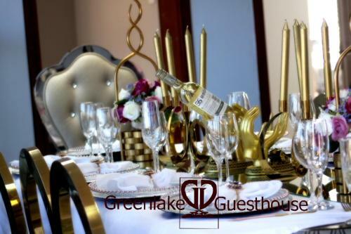 Hostal Greenlake Guesthouse