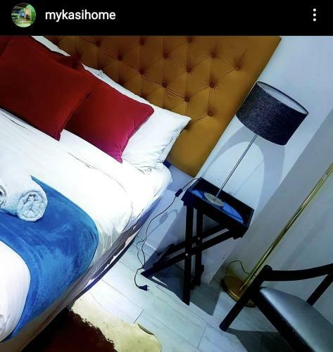 Bed & Breakfast Mykasihome Bnb