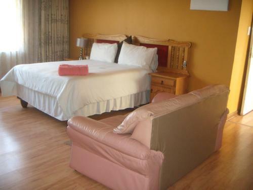 Hostal Lion Rock View Guesthouse