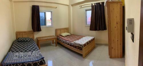 A Simple Private Room