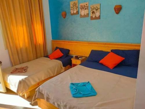 Hotel Dahab Beach Lodge