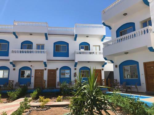 Hotel Dahab Beach Lodge